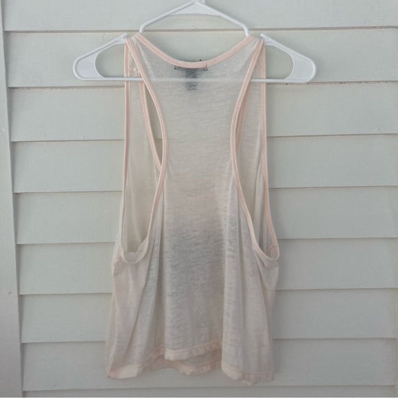 Forever 21 | Elephant Burnout Racerback Tank Size M - Picture 3 of 4